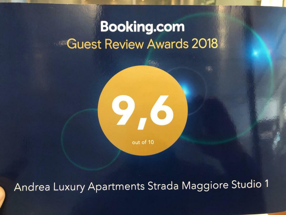 Andrea Luxury Apartments - D'Azeglio Bologna Ngoại thất bức ảnh